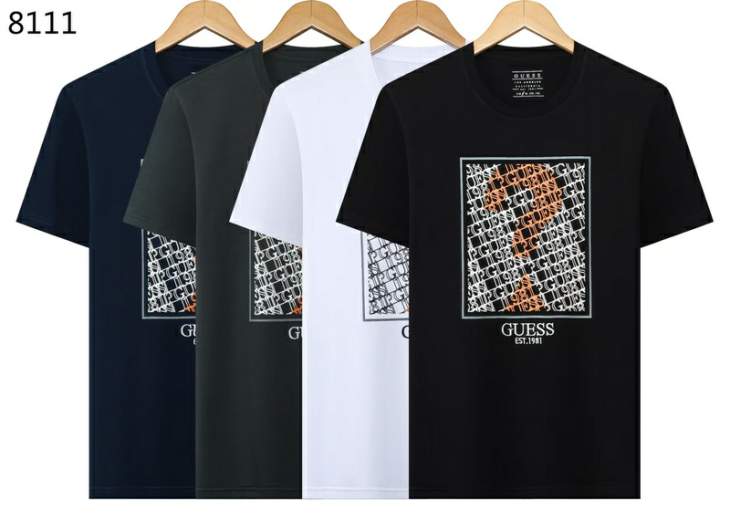 Picture of Guess T Shirts Short _SKUGuessM-3XL25wr0210420